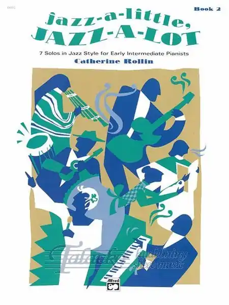 Vrácení Zdarma Jazz-a-Little, Jazz-a-Lot, Book 2