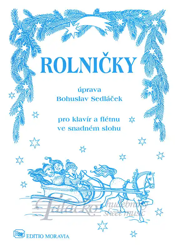 Levný Rolničky