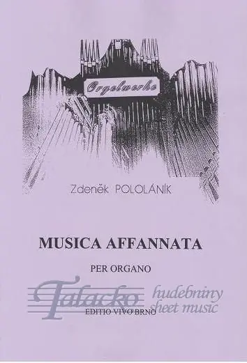 Musica affannata Vrácení Zdarma