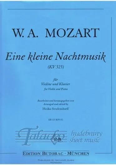Eine kleine Nachtmusik Finální Výprodej