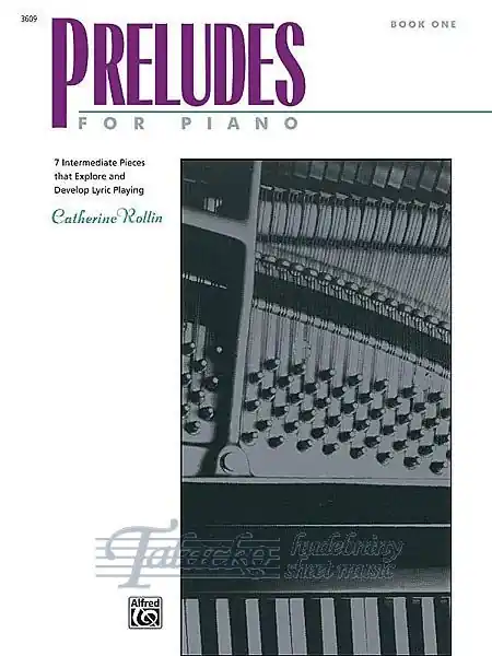 Objednat Nyní Preludes for Piano, Book 1