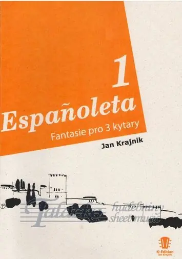 Espanoleta 1 Bezpečná Platba