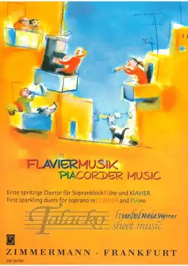Piacorder Music (Flaviermusik) Objednat Nyní