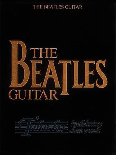 Jen Po Omezenou Doba Beatles Guitar