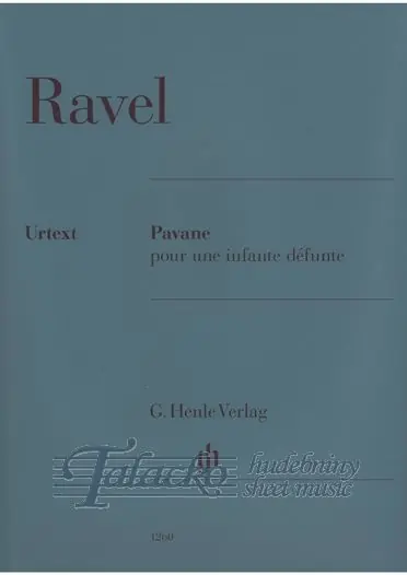 Nejlepší Cena Pavane pour une infante défunte