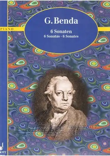 Six Sonatas Nejlepší Cena