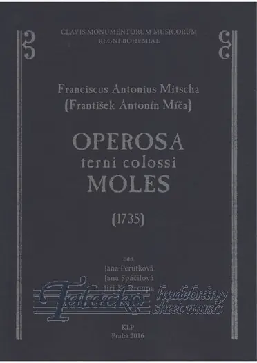 Nejprodávanější Operosa terni colossi moles