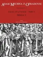 Nízká Cena Sacra et litaniae - pars V. Missa V.