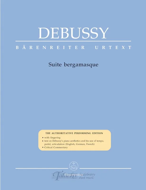 Suite bergamasque Must-Have