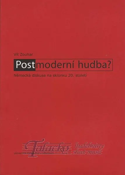Bezpečná Platba Postmoderní hudba?