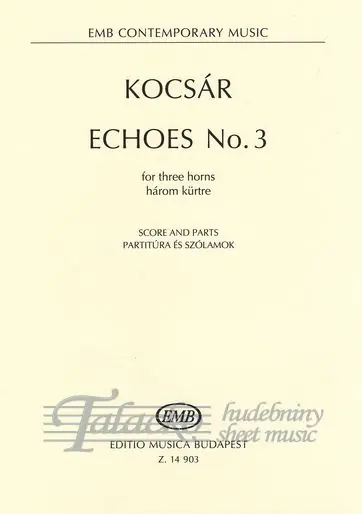 Echoes no. 3 Ověřený