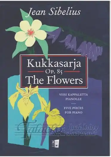 Flowers Op. 85 Poslední Šance
