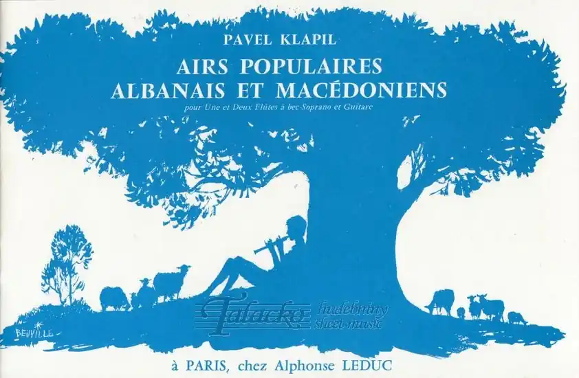 Airs populaires Albanais et Macedoniens Nejlepší Cena