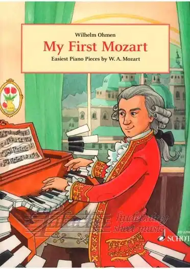 Rychlé Dodání My First Mozart