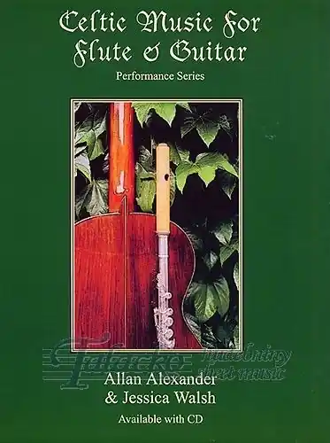 Objednat Nyní Celtic Music For Flute And Guitar