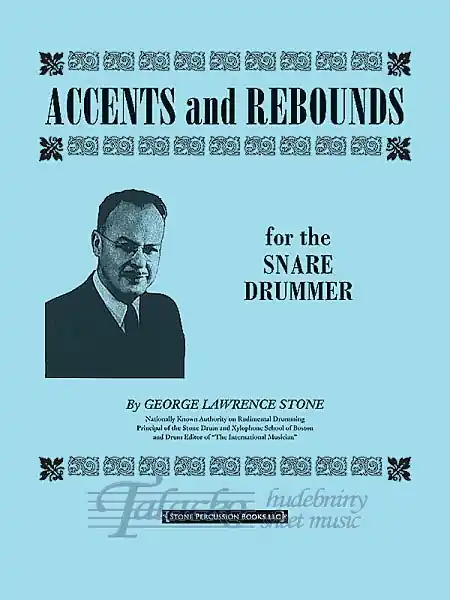 Accents and Rebounds for the Snare Drummer Oblíbený