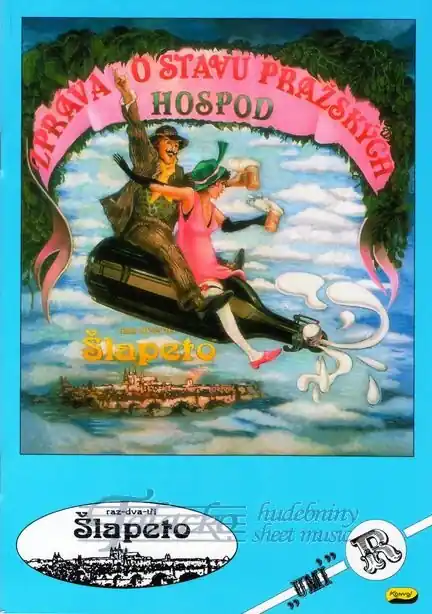 Zpráva o stavu pražských hospod Ihned K Objednání