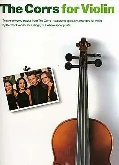 Cenově Výhodný Corrs For Violin