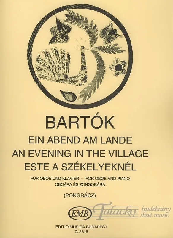 Evening in the Village - Slovak Peasant s Dance Výhodná Nabídka
