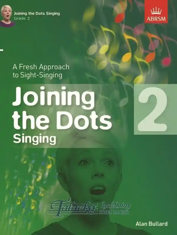 Joining the Dots Singing, Grade 2 Kup Teď
