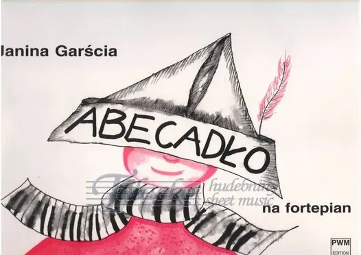 Abecadlo na fortepian - Piano ABC op. 15 Časově Omezené