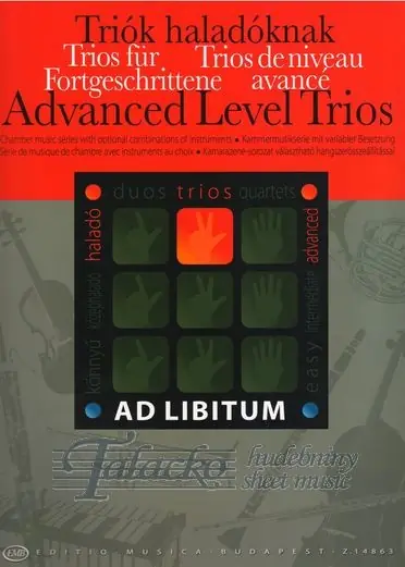 Jen Po Omezenou Doba Advanced Level Trios