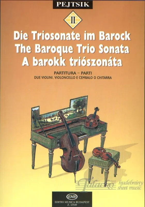 Must-Have Baroque Triosonata