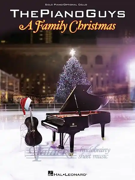Piano Guys - A Family Christmas Přímo Od Výrobce