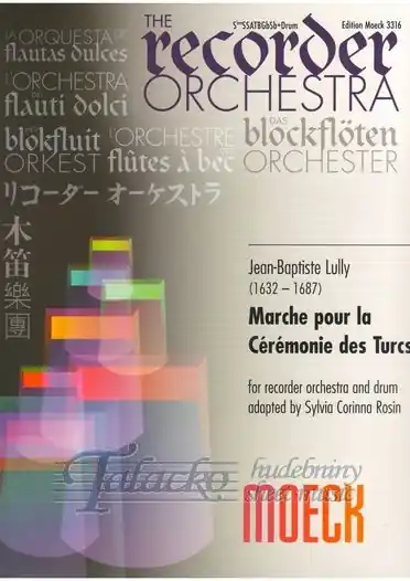 Nízká Cena Marche pour la Cérémonie des Turcs