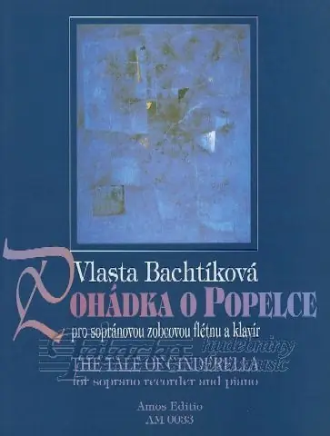Originální Pohádka o Popelce
