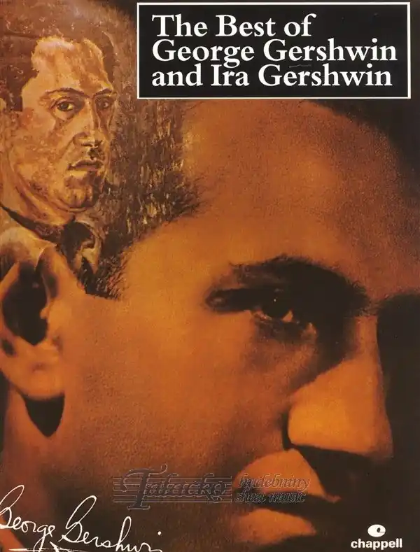 Koupit Online Best of George Gershwin and Ira Gershwin