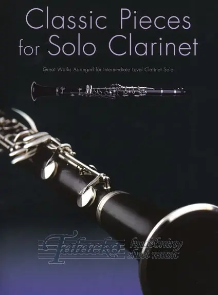 Nakupujte Hned Classic Pieces For Solo Clarinet