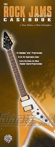 Top Prodej Rock Jams Casebook