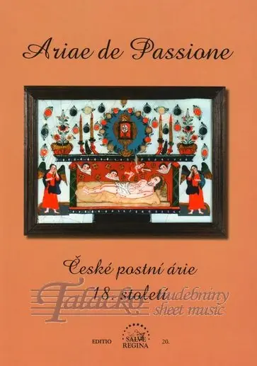 Akční Cena České postní árie 18. století