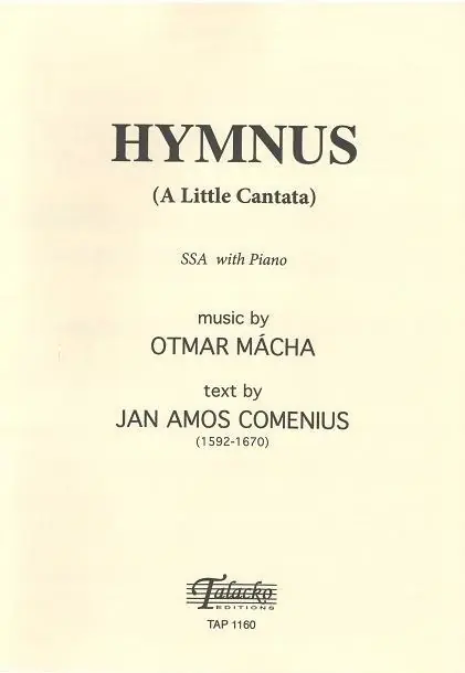 Hymnus Víkendová Akce