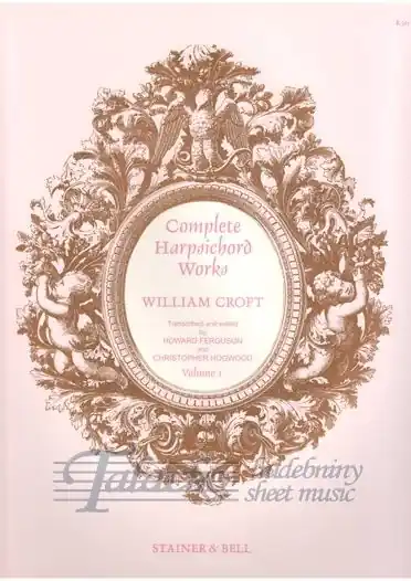 Nejprodávanější Complete Harpsichord Works Volume 1