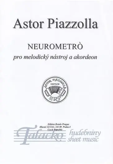 Neurometró - s akordeonem Bezpečná Platba