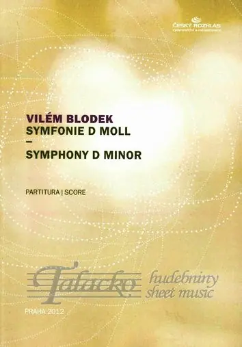 Symfonie d moll Rychlé Dodání