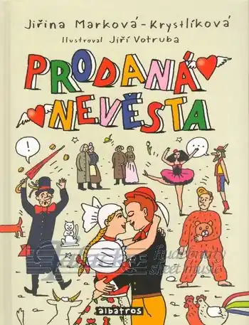 Prodaná nevěsta Novinka