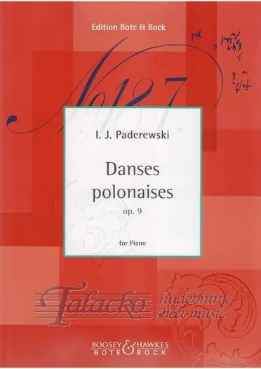 Danses polonaises op. 9 Nová Kolekce