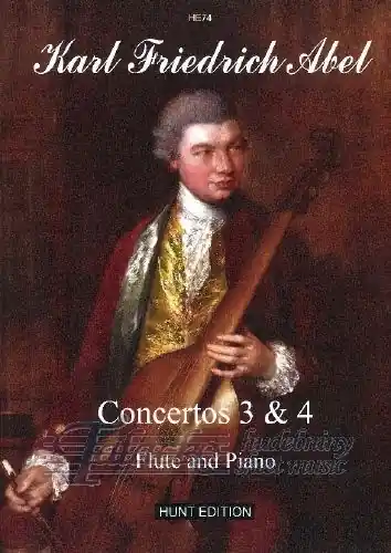 Nakupujte Hned Concertos 3 and 4