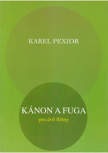 Kánon a fuga Odeslání Ihned