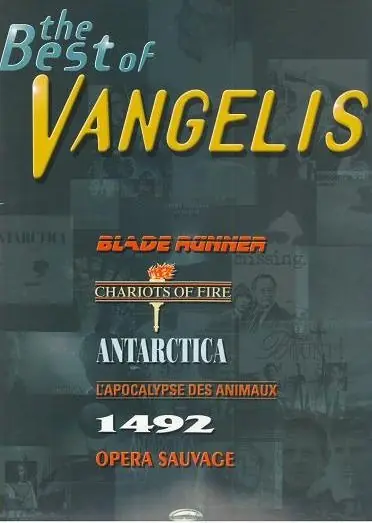 Best of Vangelis Speciální Cena