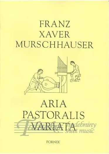 Aria pastoralis variata Rychlé Dodání