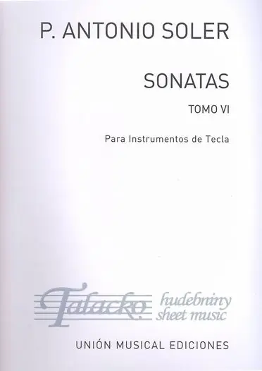 Sonatas para instrumentos de tecla 6 (91-99) Vrácení Zdarma