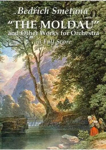 Nová Kolekce Moldau and Other Works for Orchestra