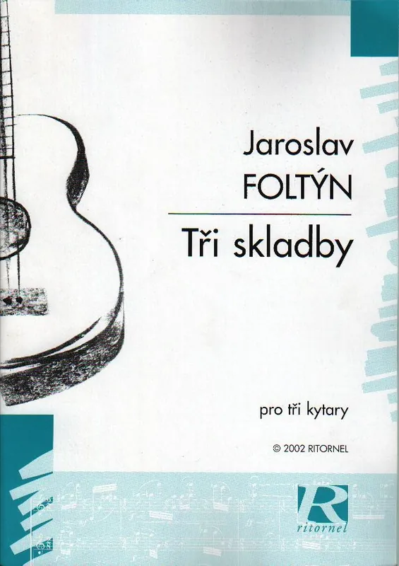 Zlevněný Tři skladby