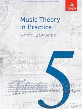 Vysoce Kvalitní Music Theory In Practice Model Answers Grade 5