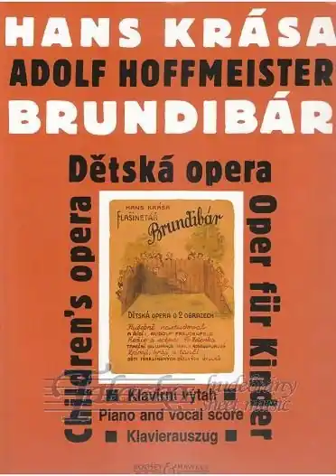 Brundibár Cenově Výhodný