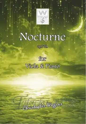 Odeslání Ihned Nocturne op.77A (Viola)